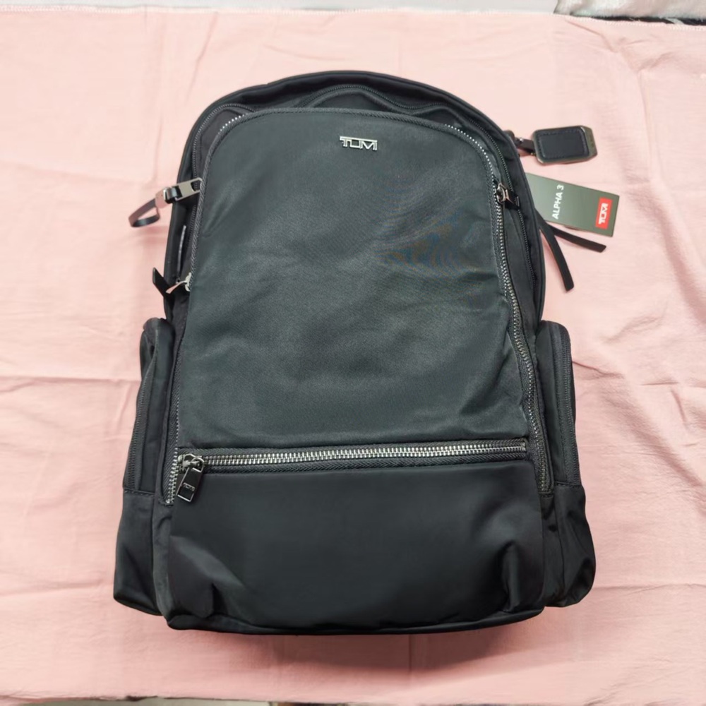 🔥NWT TUMI Voyageur Athena Backpack | Ballistic Nylon